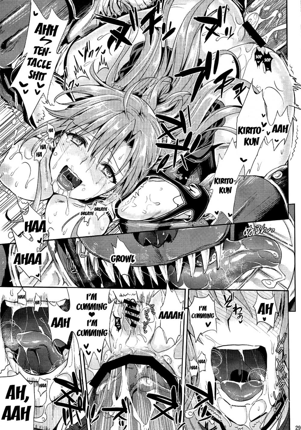 Hentai Manga Comic-Captive Sex 2 - Extra Chapter-Read-28